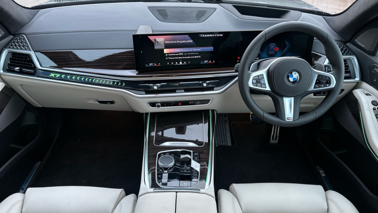 BMW X7 xDrive40d MHT M Sport 5dr Step Auto Diesel Estate